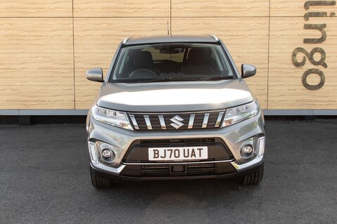 Suzuki Vitara SZ-T BOOSTERJET MHEV 5
