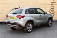 Suzuki Vitara SZ-T BOOSTERJET MHEV 2