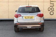 Suzuki Vitara SZ-T BOOSTERJET MHEV 6