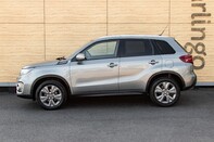 Suzuki Vitara SZ-T BOOSTERJET MHEV 13