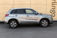 Suzuki Vitara SZ-T BOOSTERJET MHEV 12
