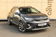 Kia Stonic CRDI 3 ISG 1