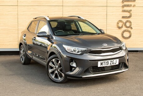 Kia Stonic CRDI 3 ISG