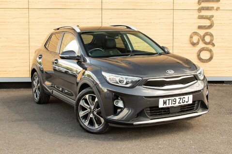 Kia Stonic CRDI 3 ISG 1