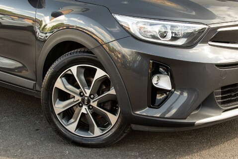 Kia Stonic CRDI 3 ISG 11