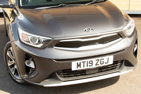 Kia Stonic CRDI 3 ISG 10