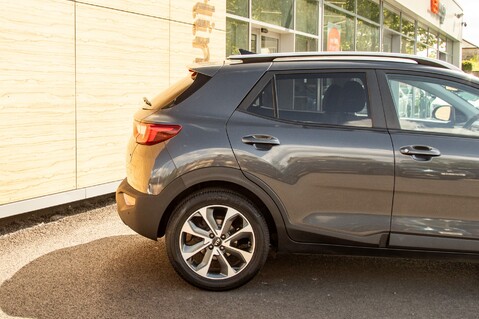Kia Stonic CRDI 3 ISG 7