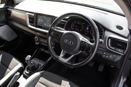 Kia Stonic CRDI 3 ISG