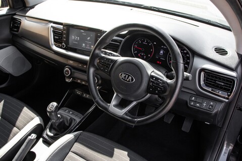 Kia Stonic CRDI 3 ISG 4