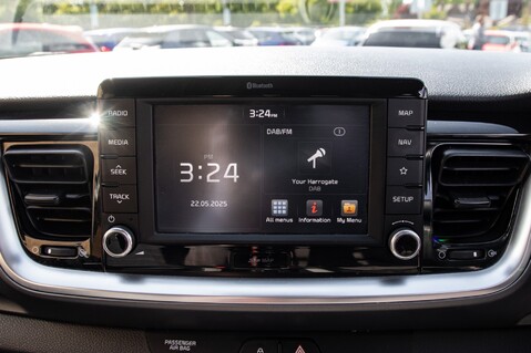 Kia Stonic CRDI 3 ISG 22