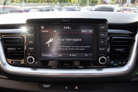 Kia Stonic CRDI 3 ISG 23