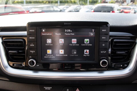 Kia Stonic CRDI 3 ISG 30