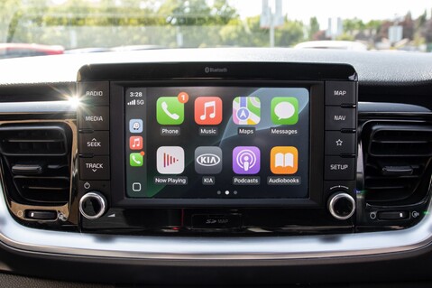 Kia Stonic CRDI 3 ISG 31