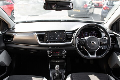 Kia Stonic CRDI 3 ISG 3