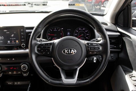 Kia Stonic CRDI 3 ISG 21