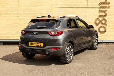 Kia Stonic CRDI 3 ISG 2
