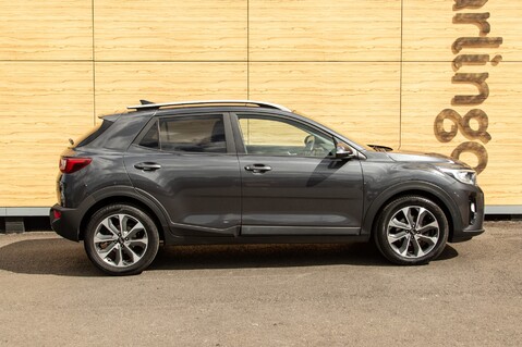 Kia Stonic CRDI 3 ISG 12