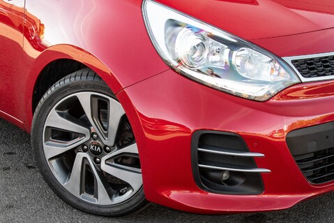 Kia Rio 4 ISG 11