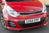 Kia Rio 4 ISG 10