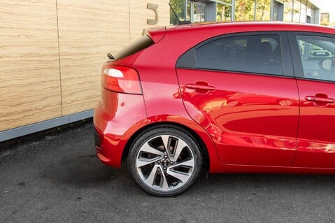 Kia Rio 4 ISG 7