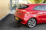 Kia Rio 4 ISG 8