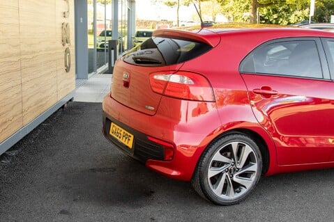 Kia Rio 4 ISG 8