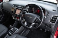 Kia Rio 4 ISG 4