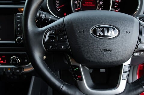 Kia Rio 4 ISG 19