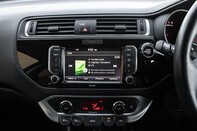 Kia Rio 4 ISG 22