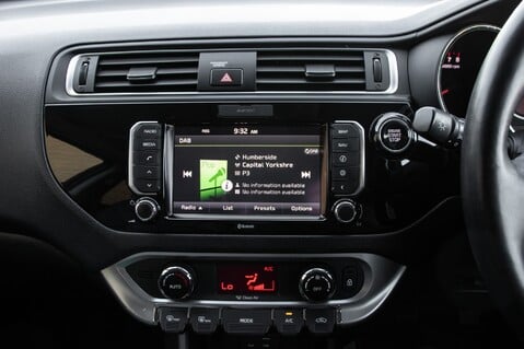 Kia Rio 4 ISG 22