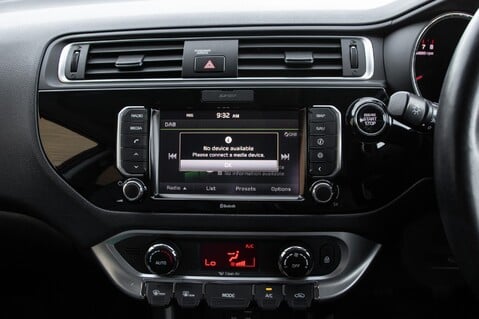 Kia Rio 4 ISG 23