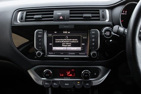 Kia Rio 4 ISG 25