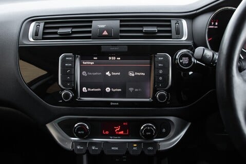 Kia Rio 4 ISG 26