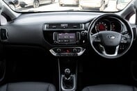 Kia Rio 4 ISG 3