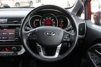 Kia Rio 4 ISG 21