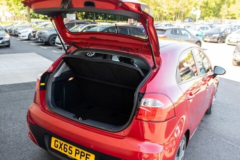 Kia Rio 4 ISG 33