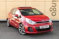Kia Rio 4 ISG 1