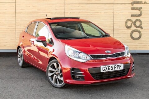 Kia Rio 4 ISG 1