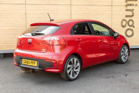 Kia Rio 4 ISG 2
