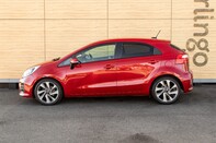 Kia Rio 4 ISG 13