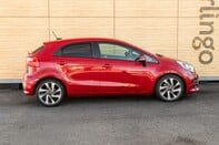 Kia Rio 4 ISG 12