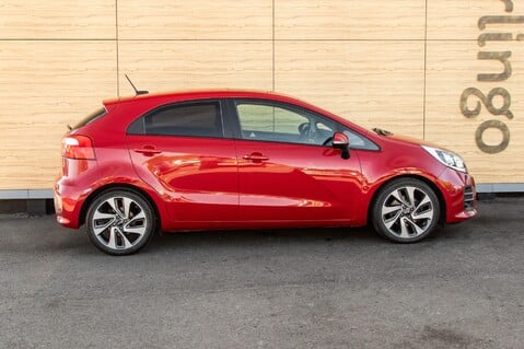 Kia Rio 4 ISG 12