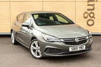 Vauxhall Astra SRI VX-LINE NAV 1