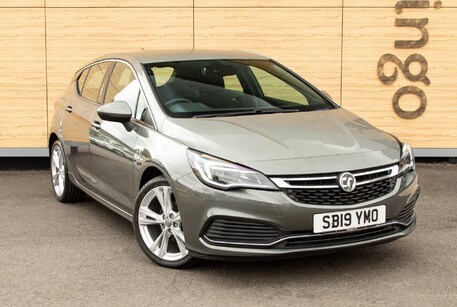 Vauxhall Astra SRI VX-LINE NAV