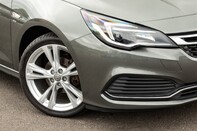 Vauxhall Astra SRI VX-LINE NAV 10