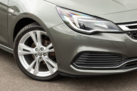 Vauxhall Astra SRI VX-LINE NAV 10