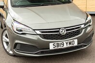Vauxhall Astra SRI VX-LINE NAV 11