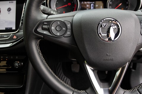 Vauxhall Astra SRI VX-LINE NAV 19