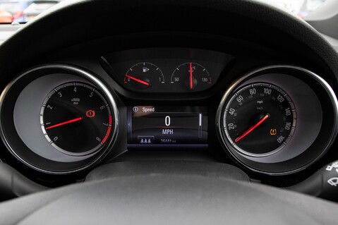 Vauxhall Astra SRI VX-LINE NAV 15
