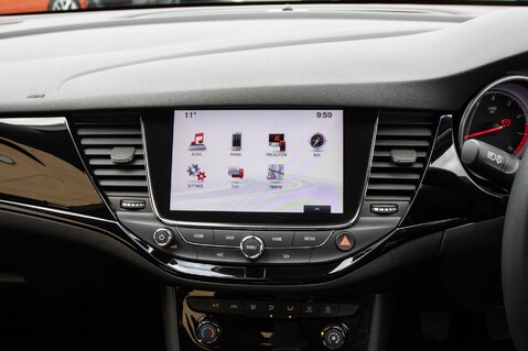 Vauxhall Astra SRI VX-LINE NAV 22